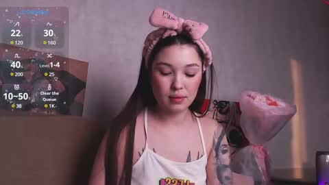 BeccaHert online show from 02-23-25, 02:18