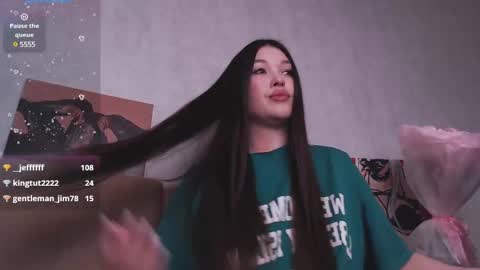 BeccaHert online show from 02-23-25, 05:23