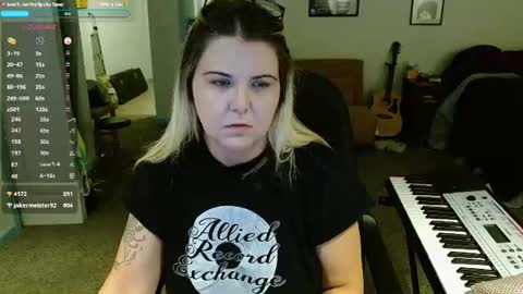 Becca Lubov online show from 06-29-26, 06:30