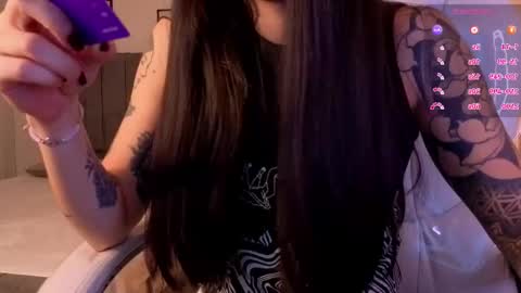 Marzhie online show from 10-09-25, 01:53