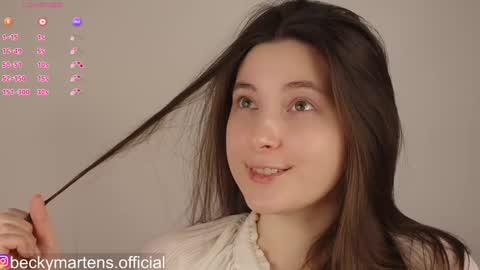 BeckyMartens come join me on    while im offline here  online show from 03-13-26, 04:08