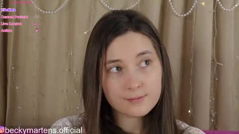 BeckyMartens come join me on    while im offline here  online show from 05-20-26, 03:24