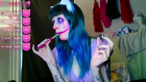 Beckytheclown online show from 04-14-26, 10:16