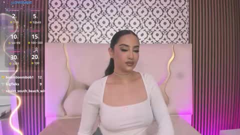 BELLA online show from 11-18-25, 08:08