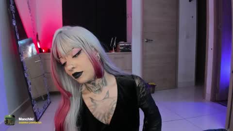 Daniela  ur fav living dead girl  online show from 02-12-26, 11:22