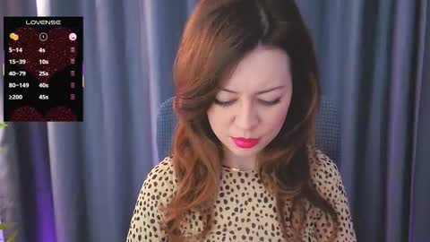 Nina online show from 02-16-26, 05:47