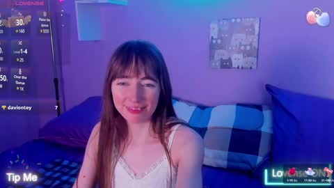 Snapshot of bekkawell chatting on 02-27-25, 05:56 Lisa online show from 02-27-25, 05:56