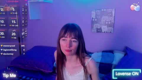 Snapshot of bekkawell chatting on 02-27-25, 09:00 Lisa online show from 02-27-25, 09:00