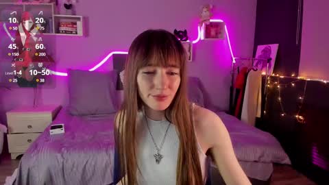 Snapshot of bekkawell chatting on 03-07-25, 01:40 Lisa online show from 03-07-25, 01:40