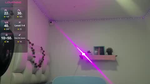 Snapshot of belen10 chatting on 07-23-26, 11:52 Belen online show from 07-23-26, 11:52