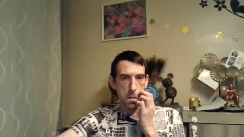 Dreamcock online show from 01-27-25, 05:25