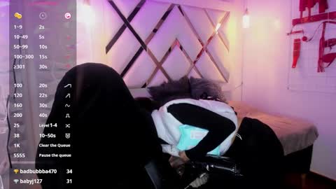 Snapshot of belinda_ws chatting on 02-28-25, 07:35 Bella online show from 02-28-25, 07:35