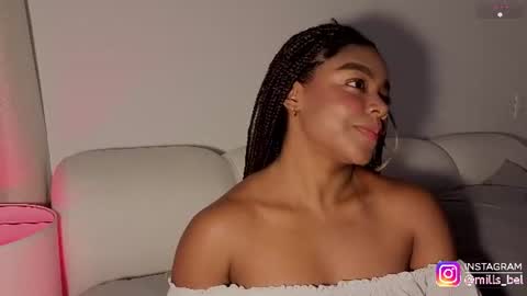 Snapshot of belkis_mills chatting on 06-17-26, 06:20 Belkis online show from 06-17-26, 06:20