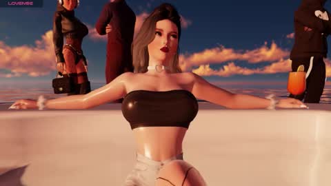 Bella online show from 03-17-26, 07:06