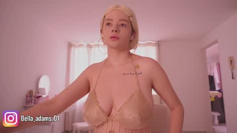 isabella online show from 03-12-26, 10:05