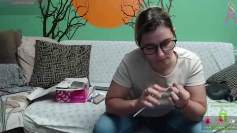 Antonia online show from 07-14-26, 08:19