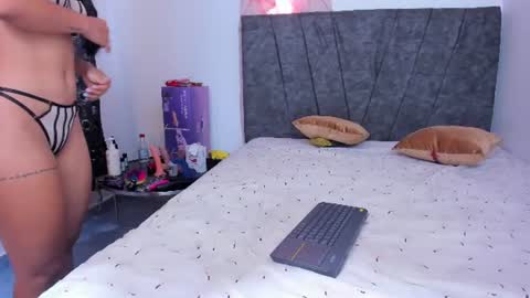 Bella and Andrew special couple online show from 07-21-26, 12:40