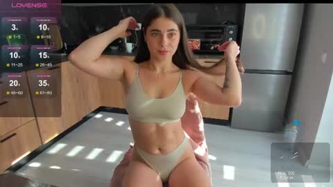 NastyaThere are legends that in this room all your wishes can come true  Private is Open online show from 07-06-26, 04:53