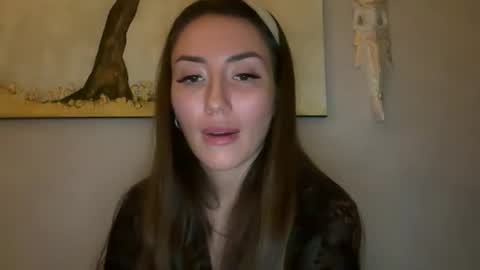 Snapshot of bella_foxxi chatting on 01-16-25, 10:34 bella_foxxi online show from 01-16-25, 10:34