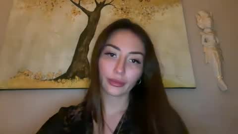 Snapshot of bella_foxxi chatting on 01-19-25, 11:10 bella_foxxi online show from 01-19-25, 11:10