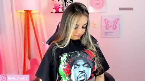 Snapshot of bella_hunteer chatting on 09-12-25, 04:12 bella igbella hunttt online show from 09-12-25, 04:12