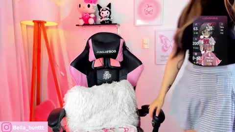 Snapshot of bella_hunteer chatting on 09-29-25, 04:50 bella igbella hunttt online show from 09-29-25, 04:50