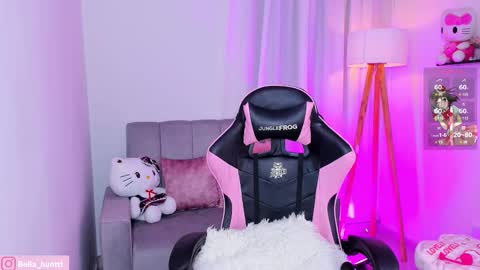 bella igbella hunttt online show from 02-15-26, 07:51