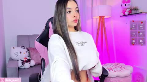 bella igbella hunttt online show from 02-18-26, 04:30