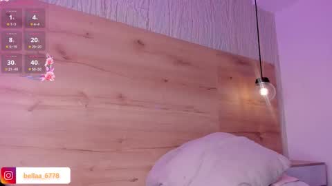 Snapshot of bella_luvs chatting on 02-26-26, 08:08 Bella online show from 02-26-26, 08:08