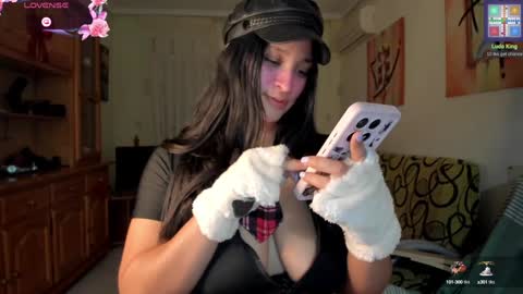 Snapshot of bella_pocahontas3 chatting on 12-21-24, 10:08 bella_pocahontas3 online show from 12-21-24, 10:08