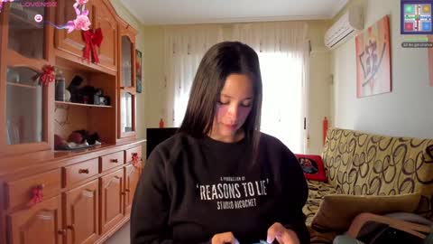 Snapshot of bella_pocahontas3 chatting on 12-26-24, 10:26 bella_pocahontas3 online show from 12-26-24, 10:26
