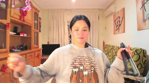 Snapshot of bella_pocahontas3 chatting on 01-19-25, 07:15 bella_pocahontas3 online show from 01-19-25, 07:15