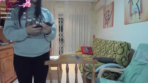 Snapshot of bella_pocahontas3 chatting on 01-26-25, 12:05 bella_pocahontas3 online show from 01-26-25, 12:05