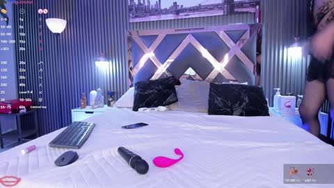 isabella online show from 01-24-25, 03:00