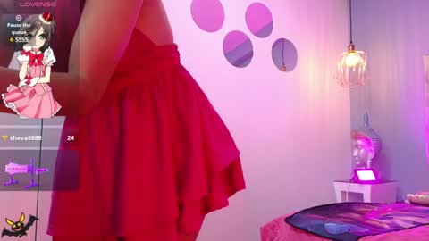 Snapshot of bella_thix chatting on 12-20-24, 03:03 Bella online show from 12-20-24, 03:03