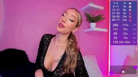 Bella White online show from 06-25-26, 01:37
