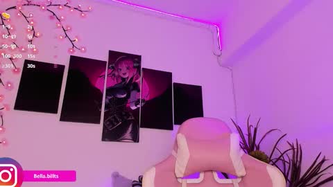 Bella online show from 01-31-26, 07:11