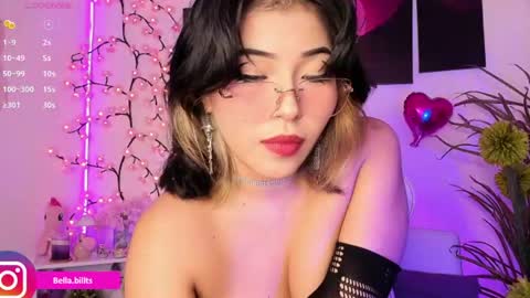 Bella online show from 07-28-26, 03:21