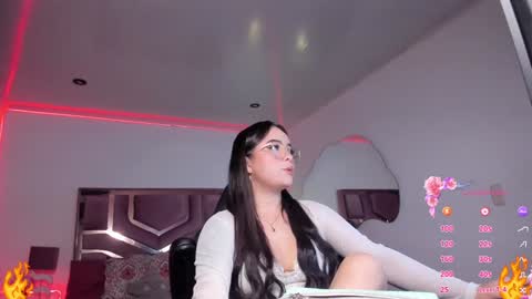 Snapshot of belladiamond18 chatting on 01-14-25, 02:19 TELL ME GODDESS NEXT Transmission 01122024 9PM TO 4AMColombian hour THANKS Follow me online show from 01-14-25, 02:19