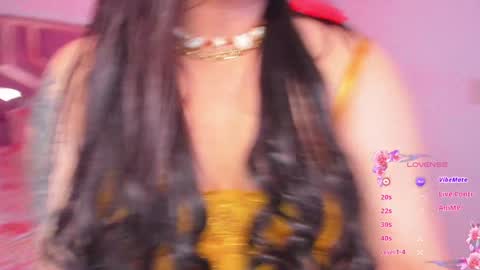 Snapshot of belladiamond18 chatting on 02-07-25, 05:31 TELL ME GODDESS NEXT Transmission 01122024 9PM TO 4AMColombian hour THANKS Follow me online show from 02-07-25, 05:31