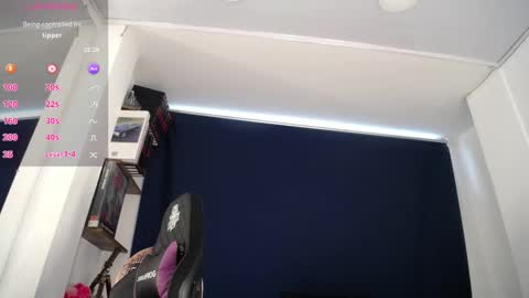 Snapshot of bellaodisea chatting on 01-13-25, 01:06 online show from 01-13-25, 01:06