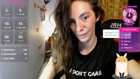 Snapshot of bellaqueen0701 chatting on 10-10-25, 07:13 bellaqueen0701 online show from 10-10-25, 07:13