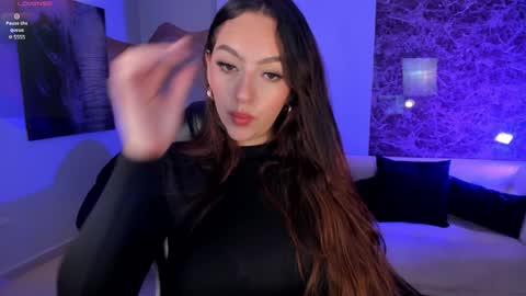 Snapshot of bellarosex1 chatting on 12-12-24, 03:54 Bella Rose online show from 12-12-24, 03:54