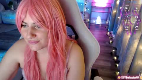 Snapshot of bellastar84 chatting on 02-22-26, 11:42 Starr40 online show from 02-22-26, 11:42