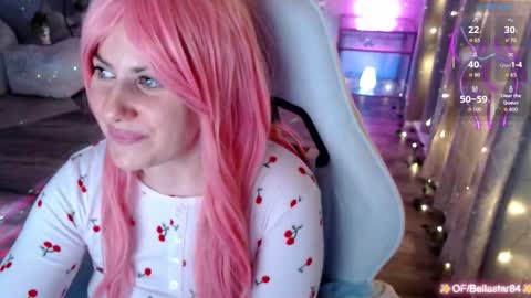 Snapshot of bellastar84 chatting on 02-23-26, 11:18 Starr40 online show from 02-23-26, 11:18