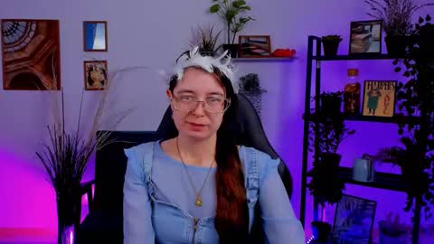 Snapshot of bellatrixllestrange chatting on 01-31-25, 07:51 Bella. Ntmu online show from 01-31-25, 07:51