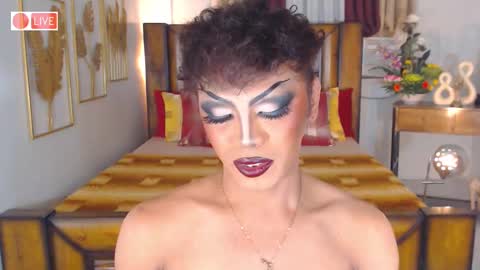 Snapshot of bellatrixxhuckerts chatting on 02-26-25, 10:20 B E L L A T R I X online show from 02-26-25, 10:20