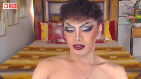 Snapshot of bellatrixxhuckerts chatting on 02-27-25, 01:27 B E L L A T R I X online show from 02-27-25, 01:27