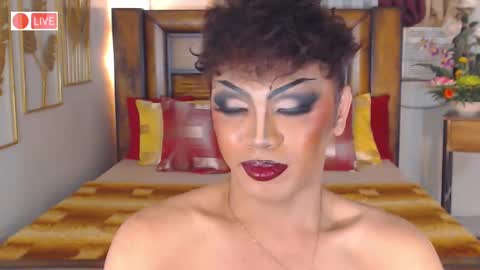 Snapshot of bellatrixxhuckerts chatting on 02-27-25, 04:31 B E L L A T R I X online show from 02-27-25, 04:31