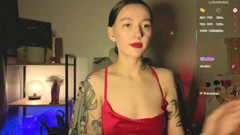 MY OLD PAGE IS NO LONGER. THIS IS MY NEW online show from 04-10-26, 09:52